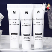 修丽可AGE抗糖化无龄面霜改善细纹塑颜小样4ml 玻色因修护抗老