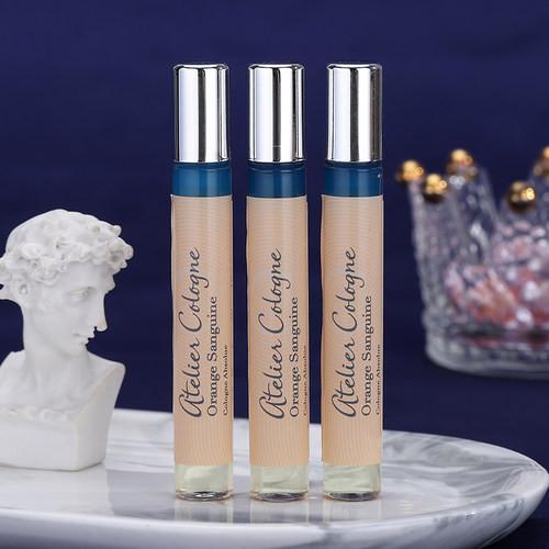 欧珑赤无极乌龙香水中小样小样