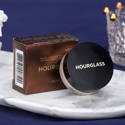 Hourglass沙漏黄金蜜粉散粉小样