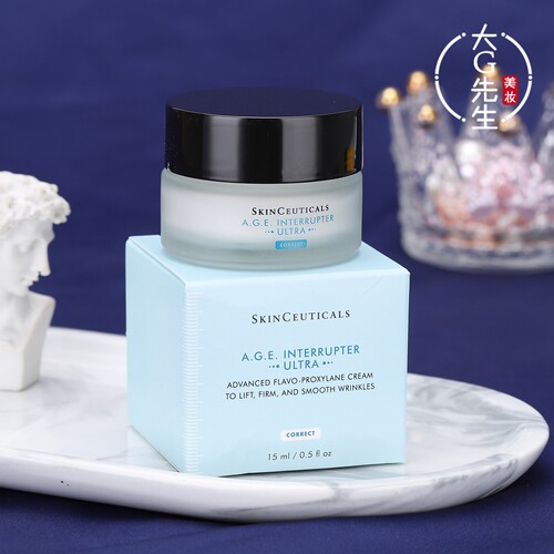 修丽可AGE面霜30%玻色因抗老