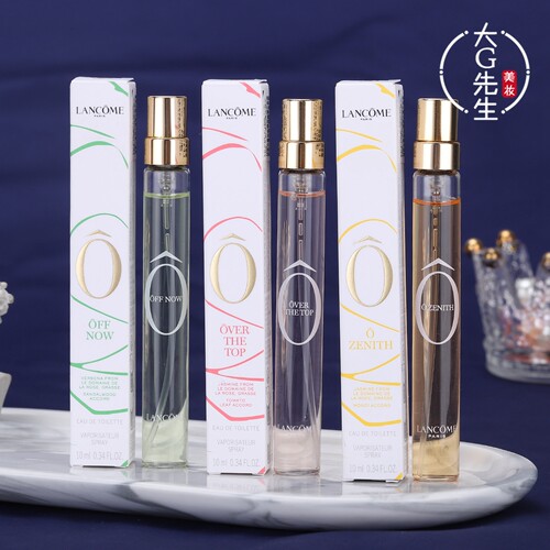 兰蔻清新之水持久淡香香水10ml