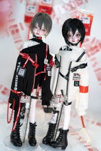 bjd娃衣 四分 熊妹 mdd【MezzaLuna】+噬神师+【尾款】