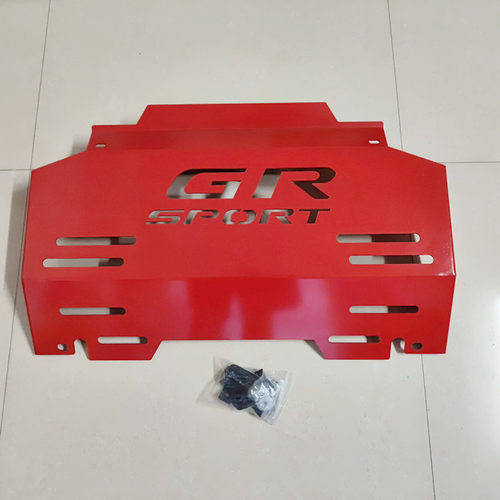 适用于15-24海拉克斯REVO皮卡底盘改装GR标护板装饰板防撞板装甲