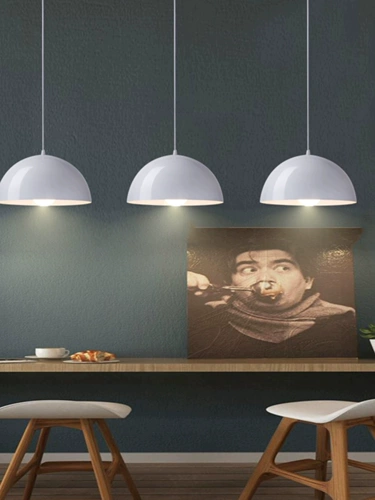 Современная светодиодная креативная люстра для гостиной, светильник для офиса