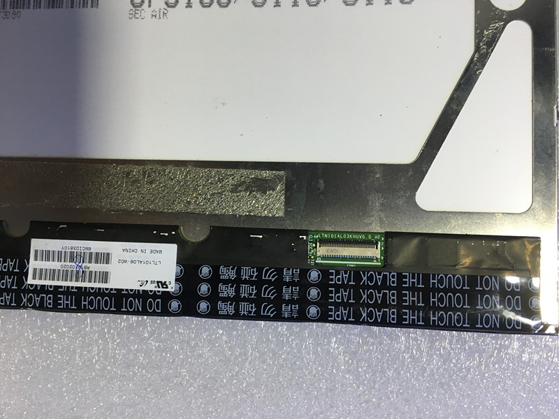 三星平板电脑T530 液晶屏 P5100 显示屏幕 P5200 液晶屏内屏幕|msdalam kategori Aksesori Digital 3C, Tablet Aksesori PC, Tablet PC Components - dari Buy2taobao.com untuk memberikan perkhidmatan ejen Taobao profesional membeli