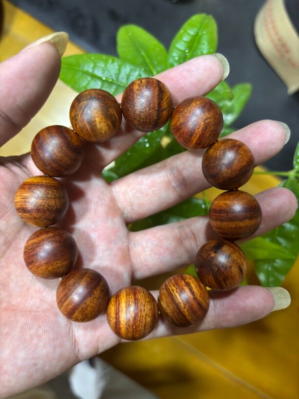 降香黄檀海南黄花梨虎皮纹2.0黄花梨木