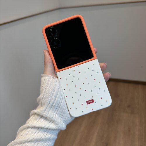 华为小米三星折叠屏肤感手机壳