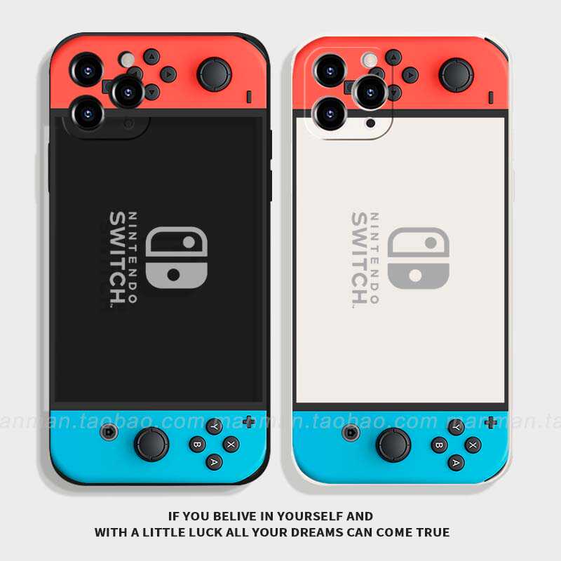 switch任天堂游戏苹果安卓TPU