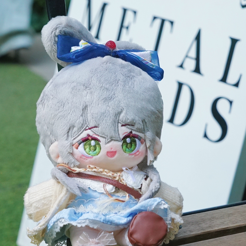 优可优爱洛天依棉花娃娃新品福利