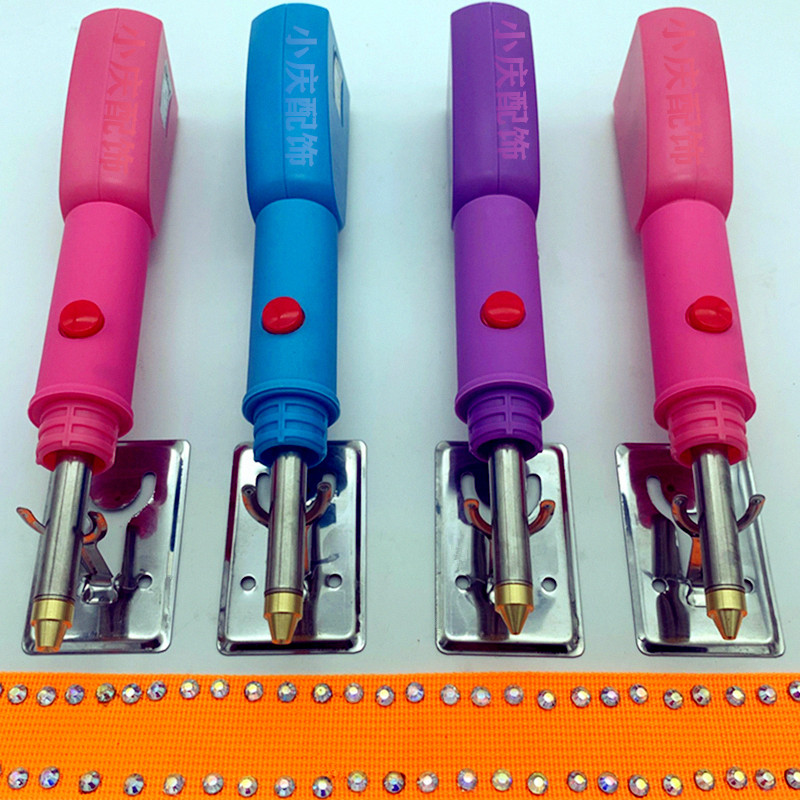 新品烫钻器衣服补钻点钻diy贴钻