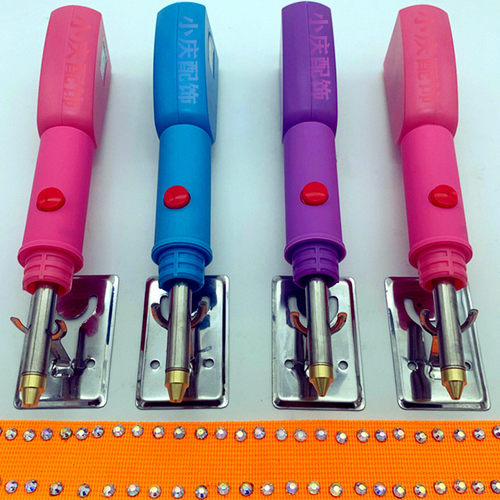 新品烫钻器衣服补钻点钻diy贴钻