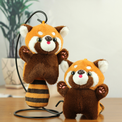 其他公仔挂件PP棉抖音浣熊