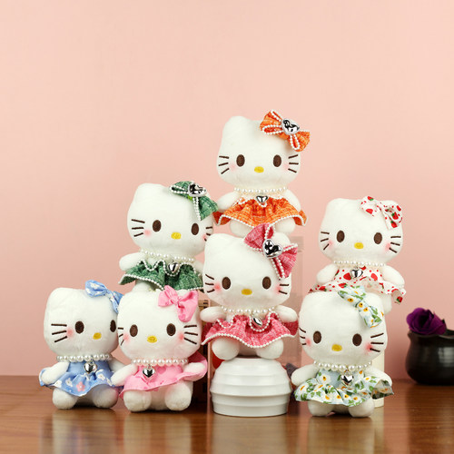 其他公仔挂件PP棉抖音KT