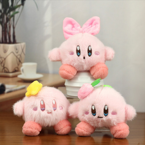 其他公仔挂件PP棉抖音星之卡比