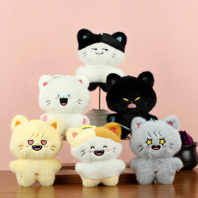 其他公仔挂件PP棉抖音猫