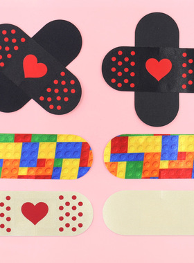 乳贴乳头装饰镂空配饰调教乳贴乳头贴防凸点防走光隐形男女通用