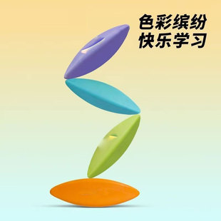 双村生文具Y02 多彩小三角橡皮集屑高消字学 下单立减50