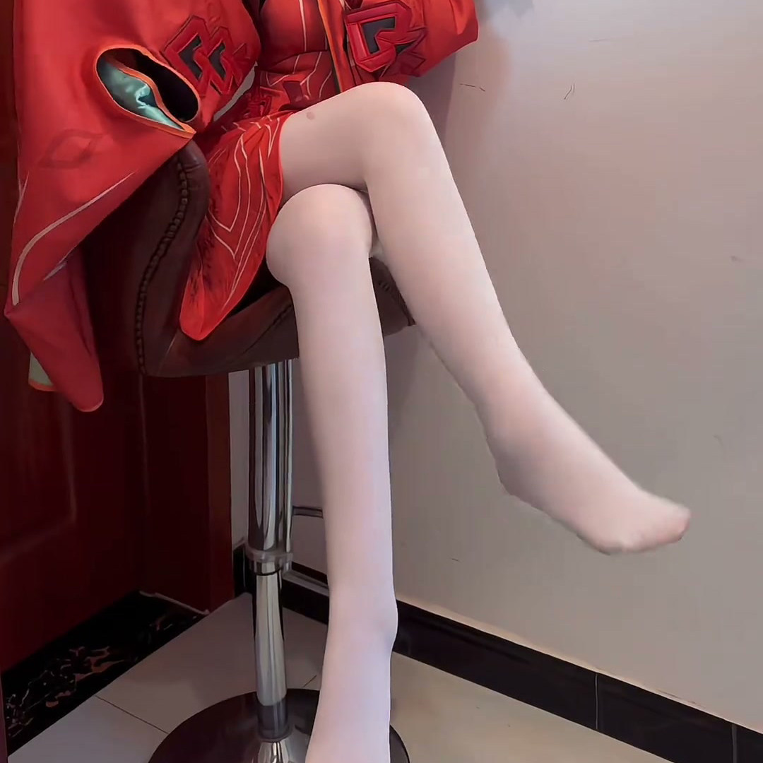 光腿神器女士白色连裤袜女中厚打底袜显瘦四季通用长筒袜修腿神器