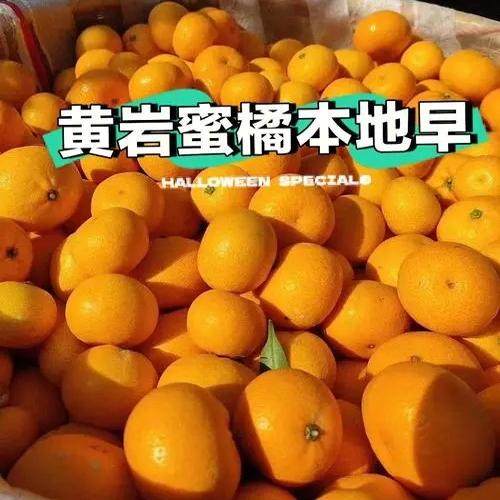 浙江黄岩蜜桔正宗本地早农产品当季新鲜整箱水果包邮非涌泉蜜橘子,水产肉类/新鲜蔬果/熟食,桔子,淘宝优惠券,粉丝福利购,淘宝优惠卷