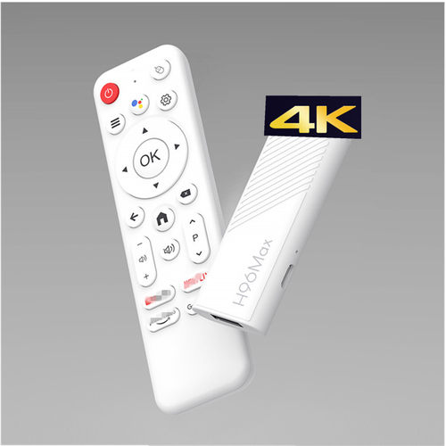 H96max H313机顶盒 2GB/16GB 安卓盒子4K 语音遥控器 TVBOX