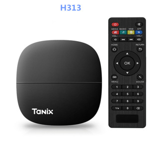 Tanix A3 机顶盒 H616 2G/16GB 4k高清网络播放器 安卓10.0 tvbox