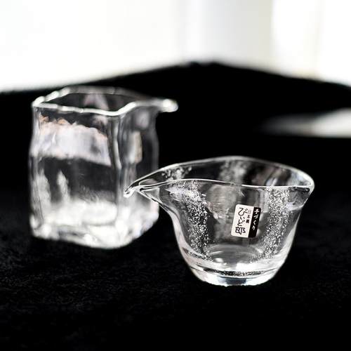 日本原单尾货创意公道杯