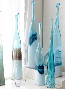 每周一三五10点上新 外贸样品玻璃花瓶孤品捡漏瑕疵品特价20151