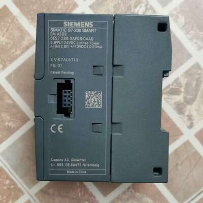 议价6ES7288-3AE08-0AA0模拟输入 ，拆