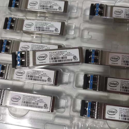 议价Intel光模块FTLX1471D3BCV-ITFTLX1471D3BCVFTLX1471D3BCL