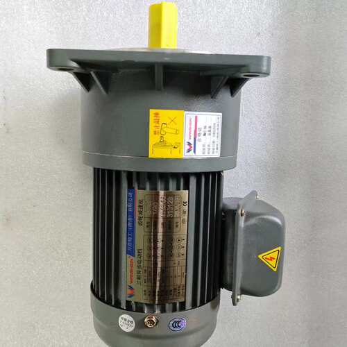 议价库存0.2KW三相电机GV22-200W-90S 0