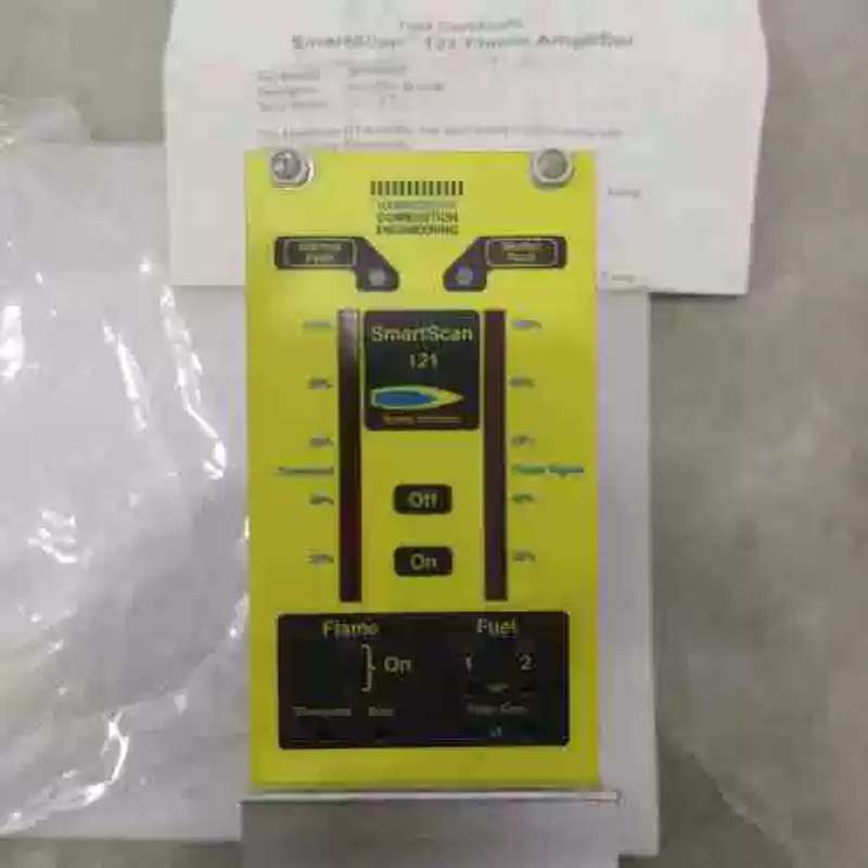 议价121 火焰扫瞄仪 SmartScan HAMWORTHY 工业检测配件维修 - 实物图