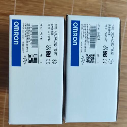 安全继电器G9SX-AD322-T15-RTG9SX-AD322-T15-RCG9SX-EX401-T-RT