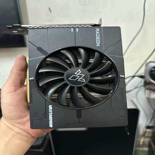 议价【燕芯自动化】瀚铠 RX6500XT 4G 显卡/