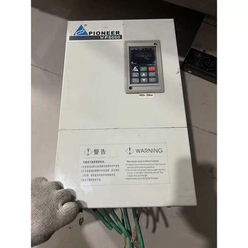 议价PIONEERVF5000-C4T30P变频器，30k