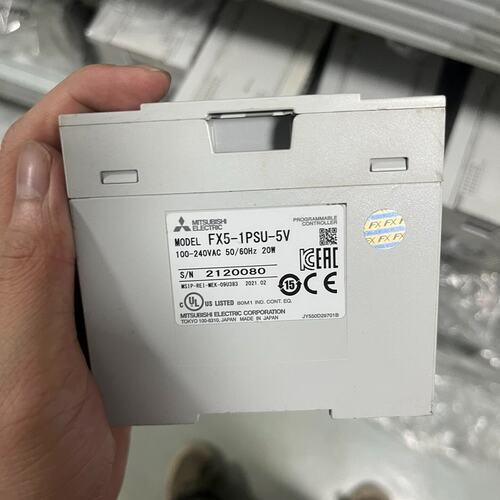 议价PLC电源模块FX5-1PSU-5VFX5U-32MT/ESFX5U-64MT/ES