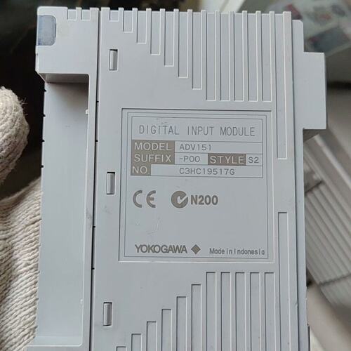 议价YOKOGAWA模块ADV151ADV151-P00ADV151-S00