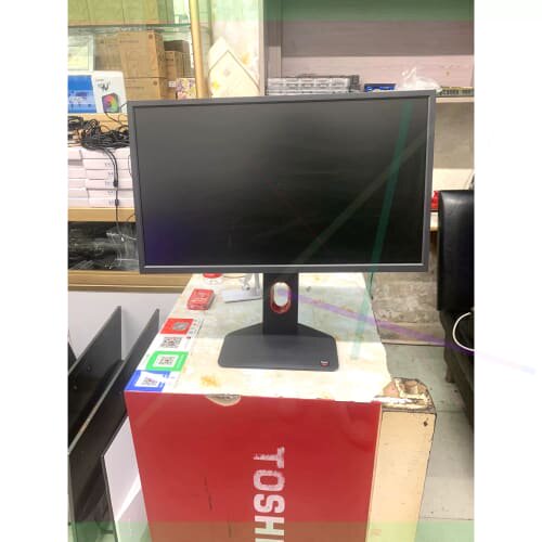 议价卓威xl2566k-B 1K 360hz 显示器 24.5寸