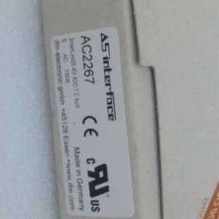 议价议价IFM控制器模块AC2267库存剩余议价