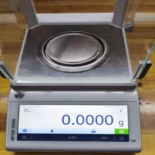 议价梅特勒 MS204T万分之一电子天平200g01mg-