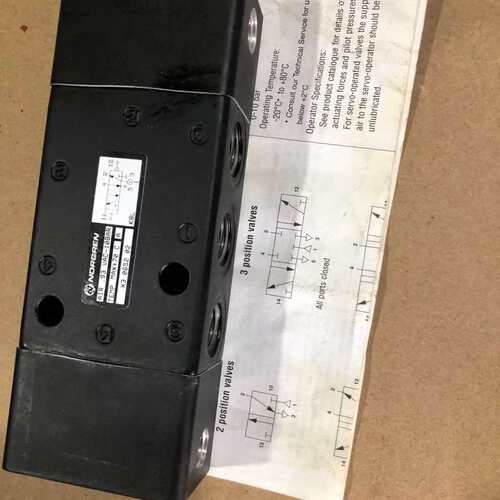 议价无诺冠电磁阀阀体vac-10bar图爲实物功能完