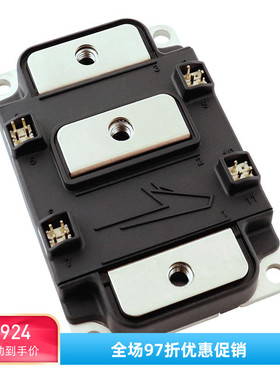 全新进口原装WolfSpeed碳化硅sicMOSFET半桥模块cab450M12XM3包邮