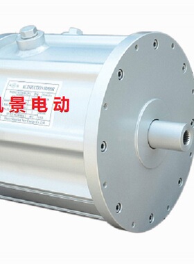 ST35-300-24N电机 全系列风伯直流牵引电动机 夏津新能源公司马达