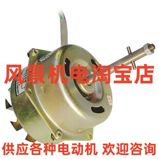 YY-30-4单相电容运转异步电动机 供应各种嵊州市罗马电器马达