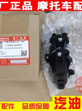 适用五羊本田国四电喷摩托车CG领御WH125-19-20汽油泵燃油泵PDP泵