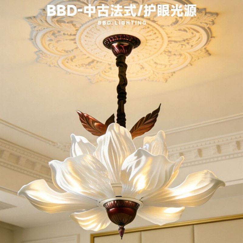 卧室餐厅客厅宋氏美学吊灯图片