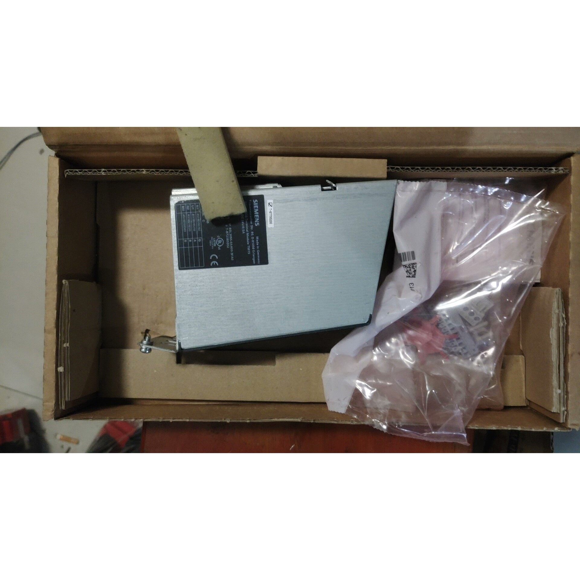 6SL3055-0AA00-3FA0 货 实物图