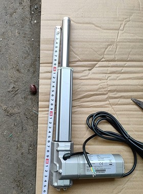 10公分,台湾Timotion 24V1500N工业电缸