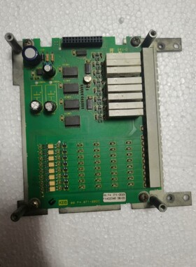 KEB变频器00.F4.071-0029 IO板