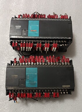 永宏FBS-60MAT2-AC实物拍2台,壳完好,功能正常使