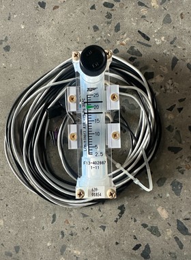 TOKYO KEISO东京计装流量计F13-402887,0